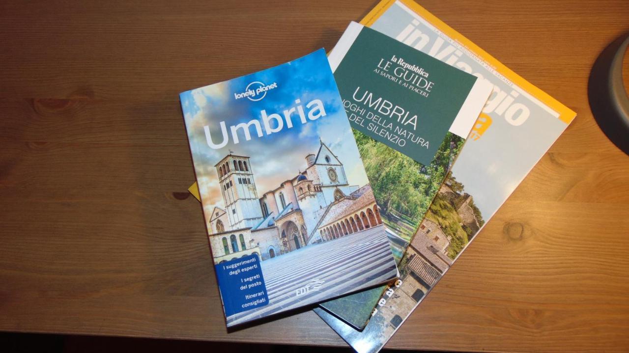 La Casa Dei Bersaglieri Lägenhet Perugia Exteriör bild