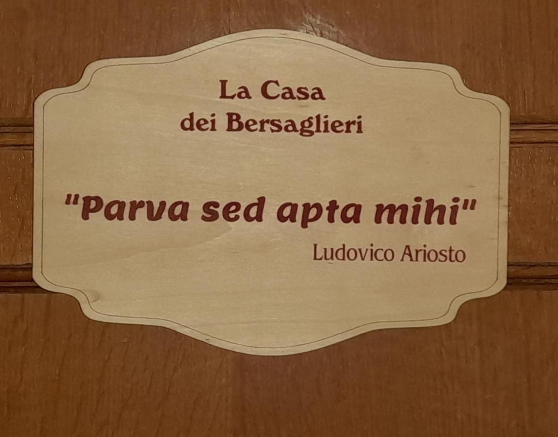La Casa Dei Bersaglieri Lägenhet Perugia Exteriör bild