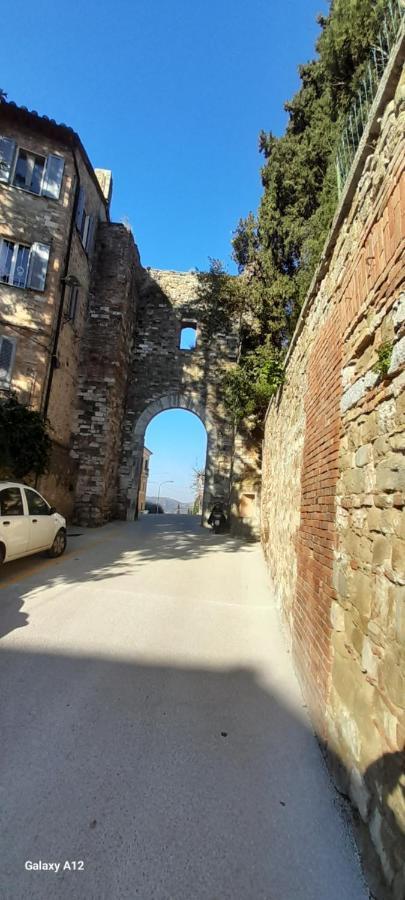 La Casa Dei Bersaglieri Lägenhet Perugia Exteriör bild