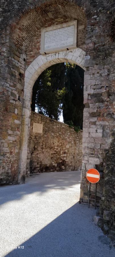 La Casa Dei Bersaglieri Lägenhet Perugia Exteriör bild