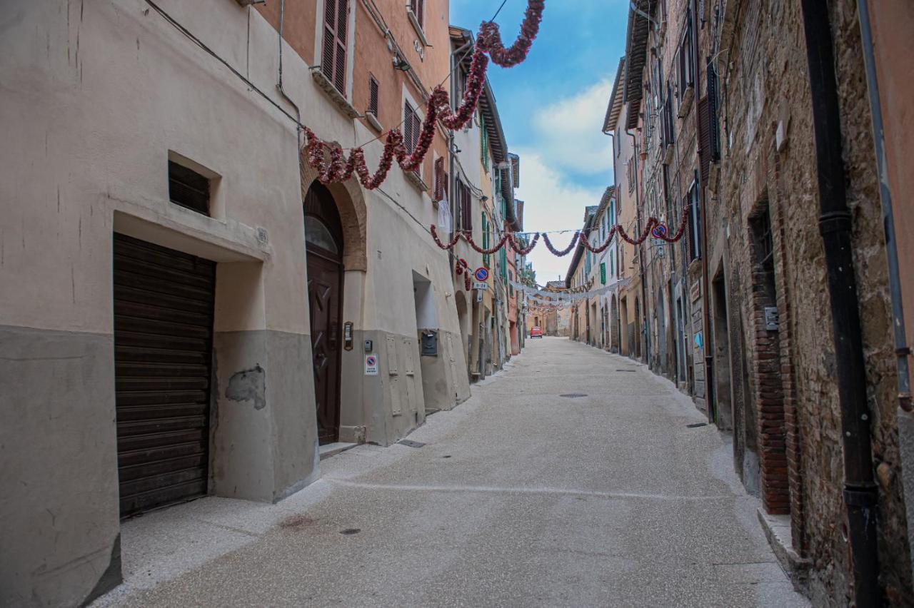 La Casa Dei Bersaglieri Lägenhet Perugia Exteriör bild