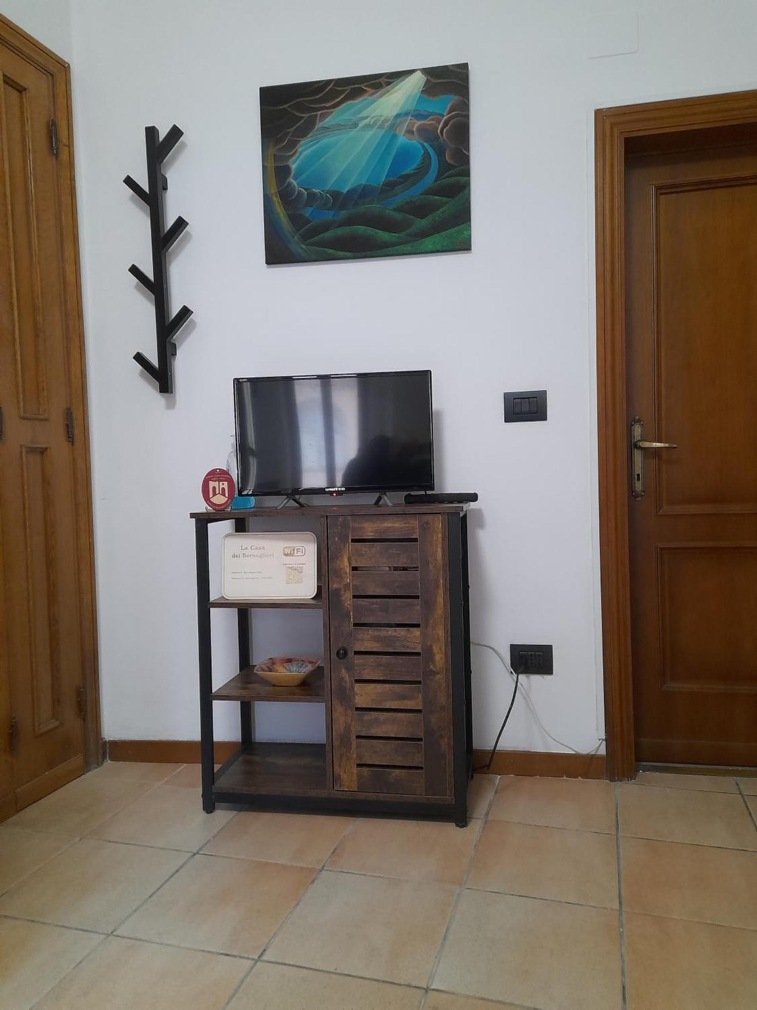 La Casa Dei Bersaglieri Lägenhet Perugia Exteriör bild
