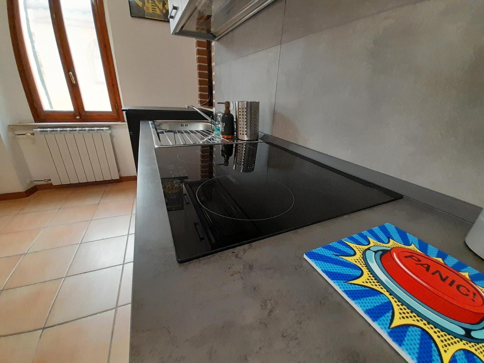 La Casa Dei Bersaglieri Lägenhet Perugia Exteriör bild