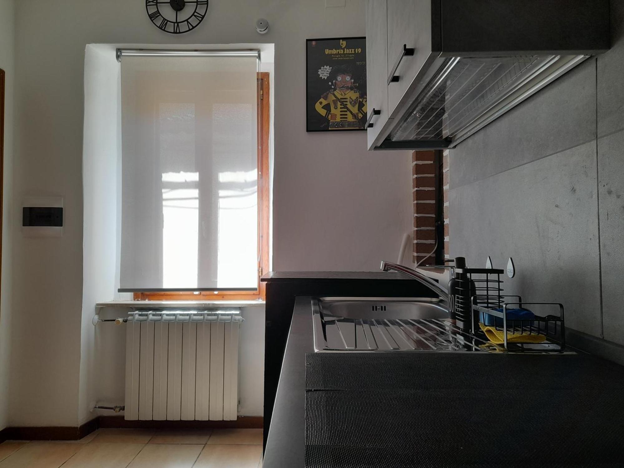 La Casa Dei Bersaglieri Lägenhet Perugia Exteriör bild
