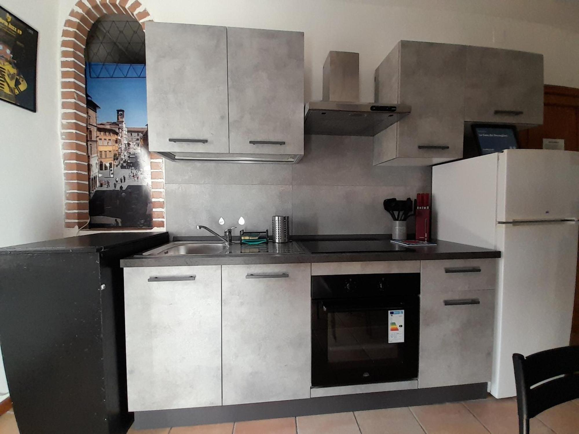La Casa Dei Bersaglieri Lägenhet Perugia Exteriör bild