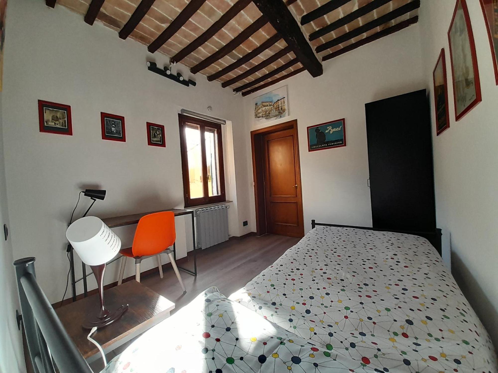 La Casa Dei Bersaglieri Lägenhet Perugia Exteriör bild
