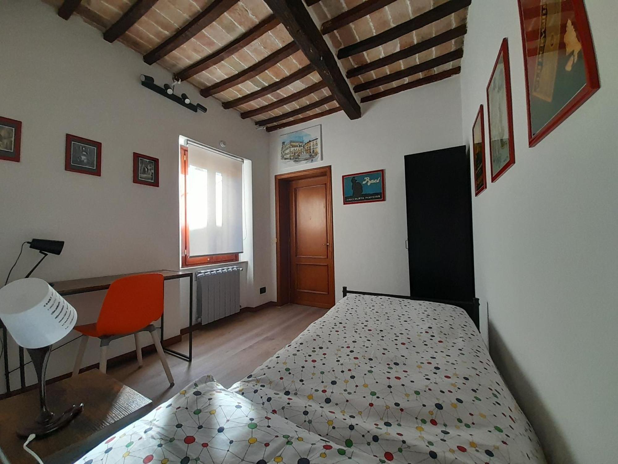 La Casa Dei Bersaglieri Lägenhet Perugia Exteriör bild