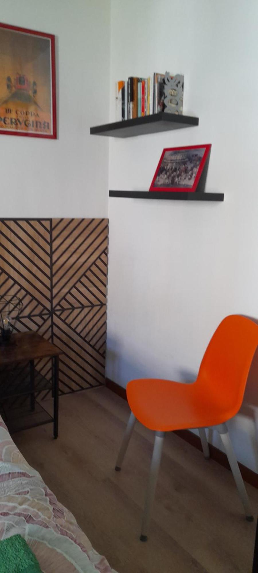 La Casa Dei Bersaglieri Lägenhet Perugia Exteriör bild
