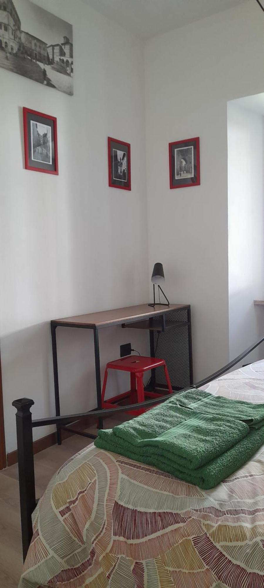 La Casa Dei Bersaglieri Lägenhet Perugia Exteriör bild