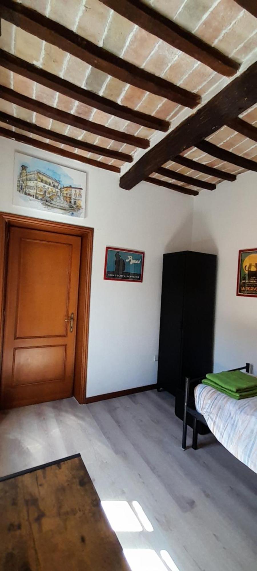 La Casa Dei Bersaglieri Lägenhet Perugia Exteriör bild