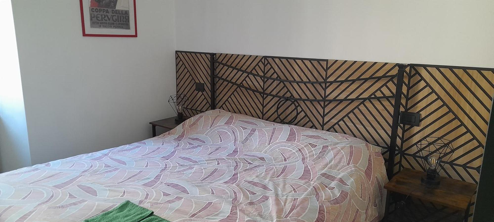 La Casa Dei Bersaglieri Lägenhet Perugia Exteriör bild