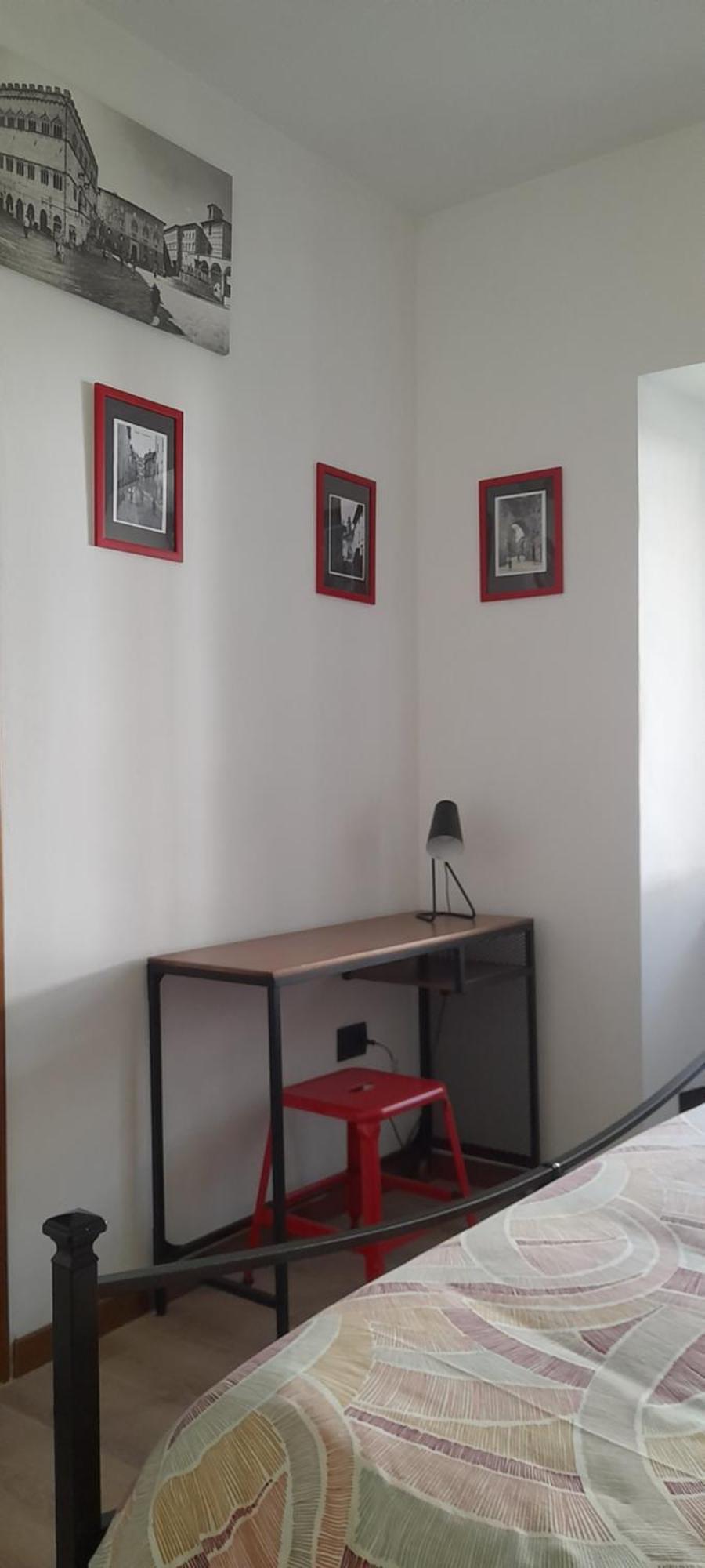 La Casa Dei Bersaglieri Lägenhet Perugia Exteriör bild