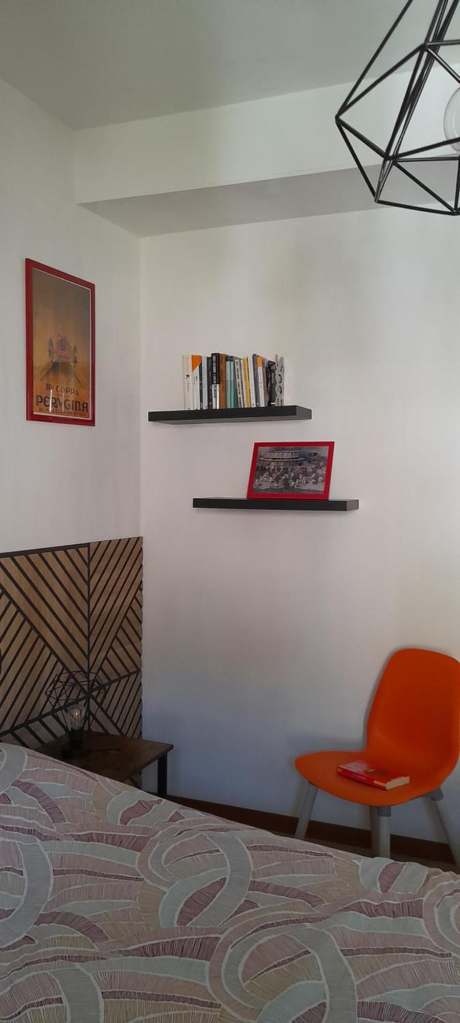 La Casa Dei Bersaglieri Lägenhet Perugia Exteriör bild