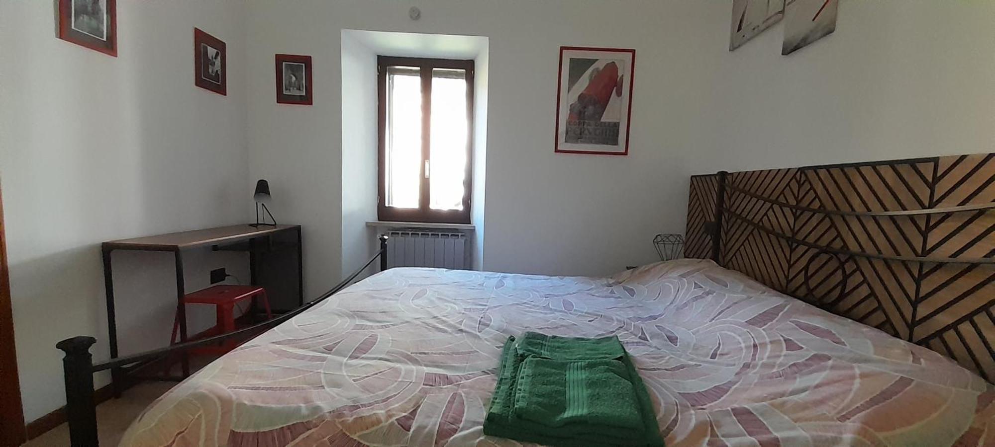 La Casa Dei Bersaglieri Lägenhet Perugia Exteriör bild