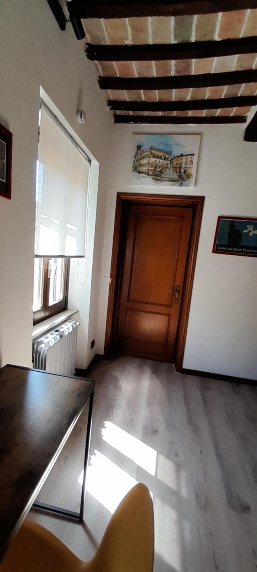 La Casa Dei Bersaglieri Lägenhet Perugia Exteriör bild