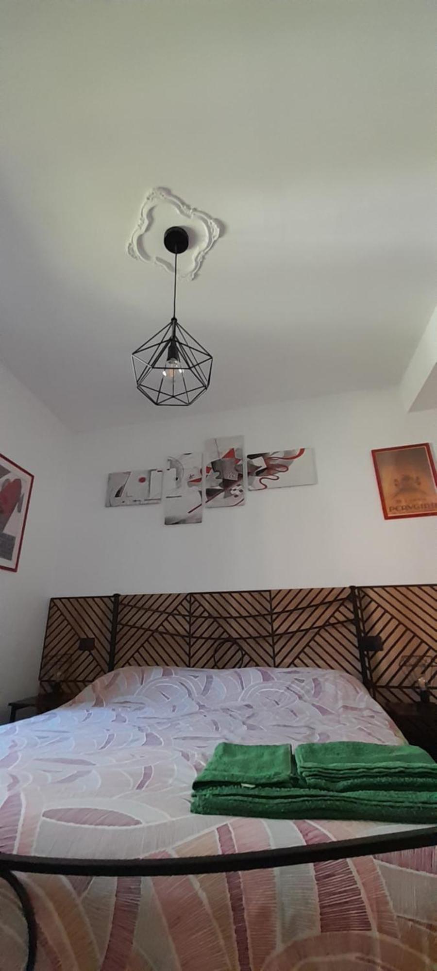 La Casa Dei Bersaglieri Lägenhet Perugia Exteriör bild