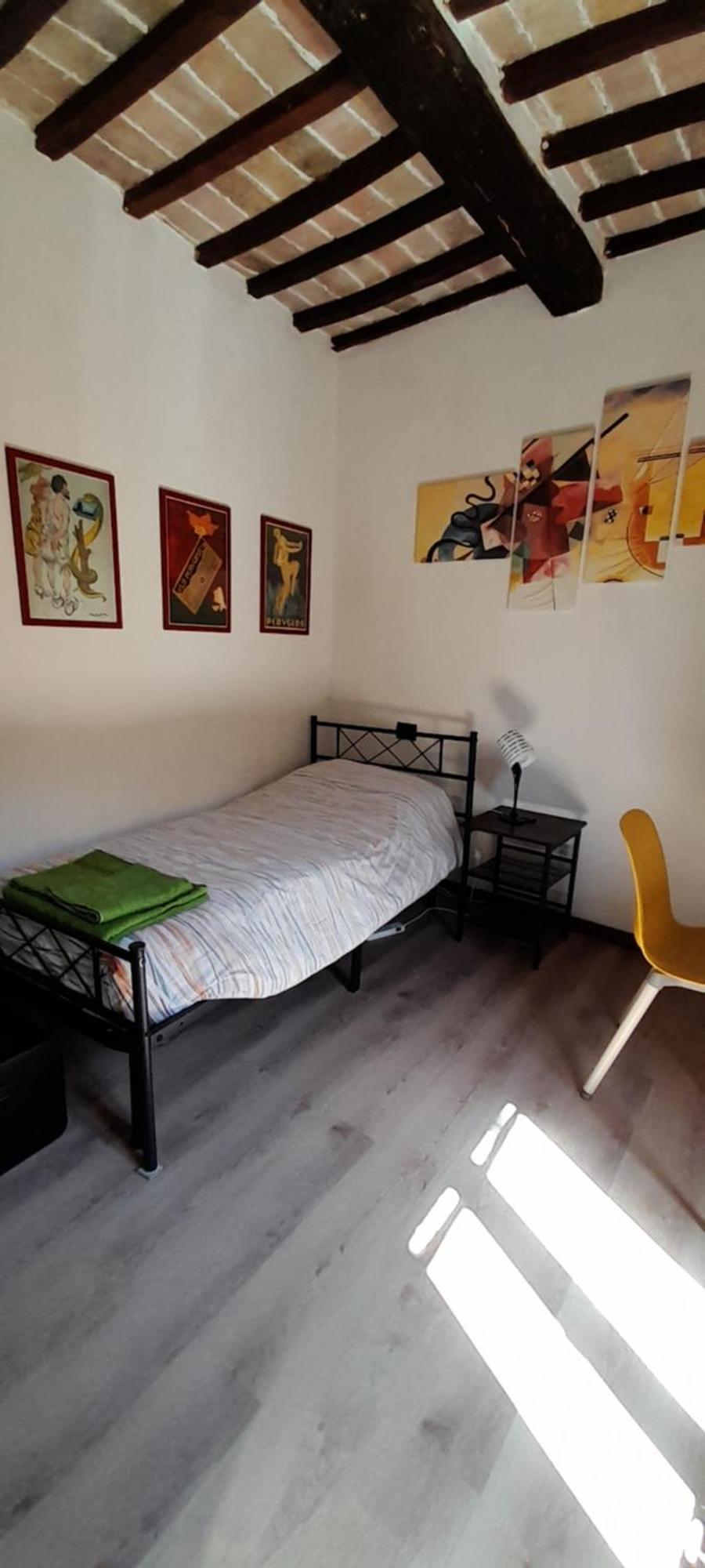 La Casa Dei Bersaglieri Lägenhet Perugia Exteriör bild