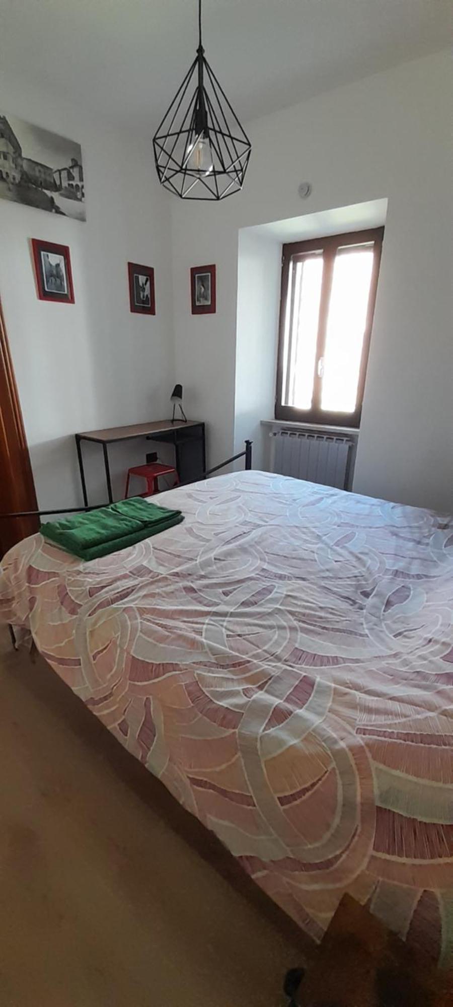 La Casa Dei Bersaglieri Lägenhet Perugia Exteriör bild