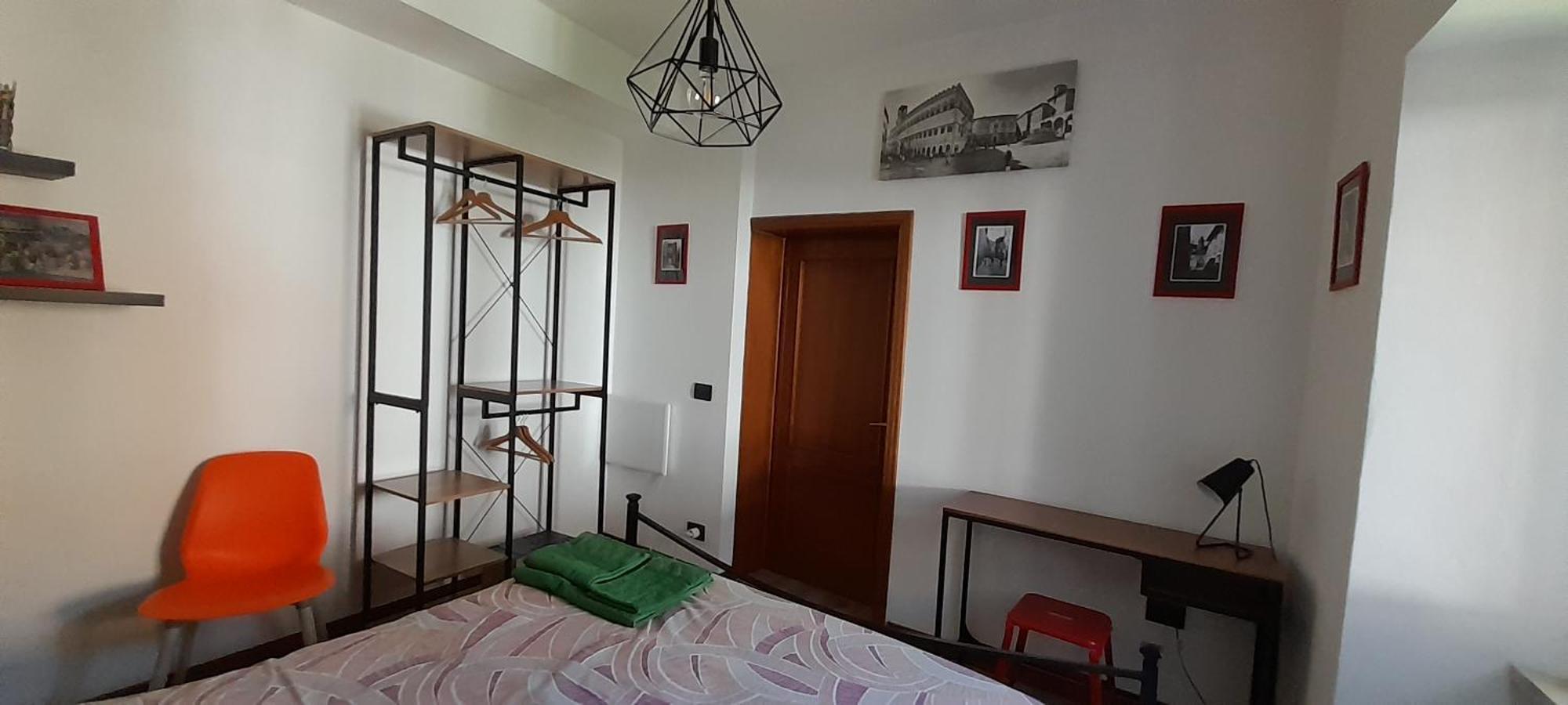 La Casa Dei Bersaglieri Lägenhet Perugia Exteriör bild